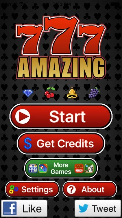 amazing 777|amazing 777 play from home.